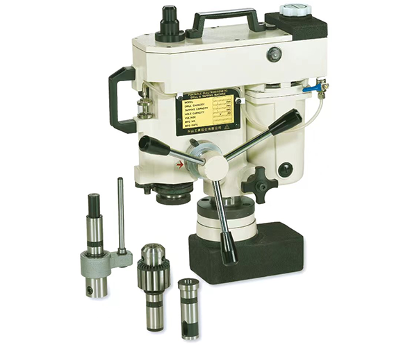 五峰磁性钻孔攻牙机
