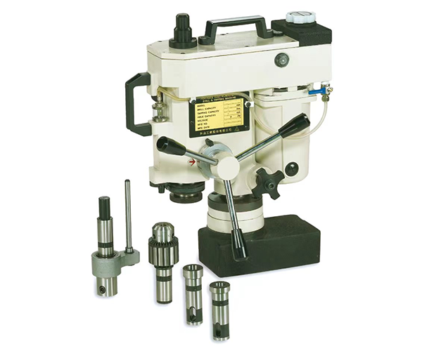 五峰磁性钻孔攻牙机